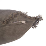 Housse de Coussin The Smoky Vibe - Gris