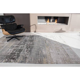 Eco Rug - Coney Grey - Tapis gris