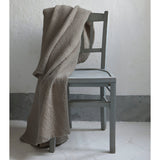 Jeté de lit Maia Tourterelle 240 x 260