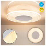 Plafonnier LED "Modesto" d: 29cm