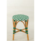 Tabouret J-Line dans un salon moderne, ambiance chaleureuse