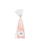 Bougie de dîner Twist Rose
