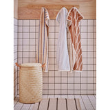 Tapis de bain recyclé Lina