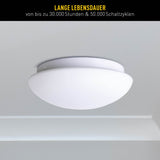 Plafonnier LED avec capteur "Bergen"
