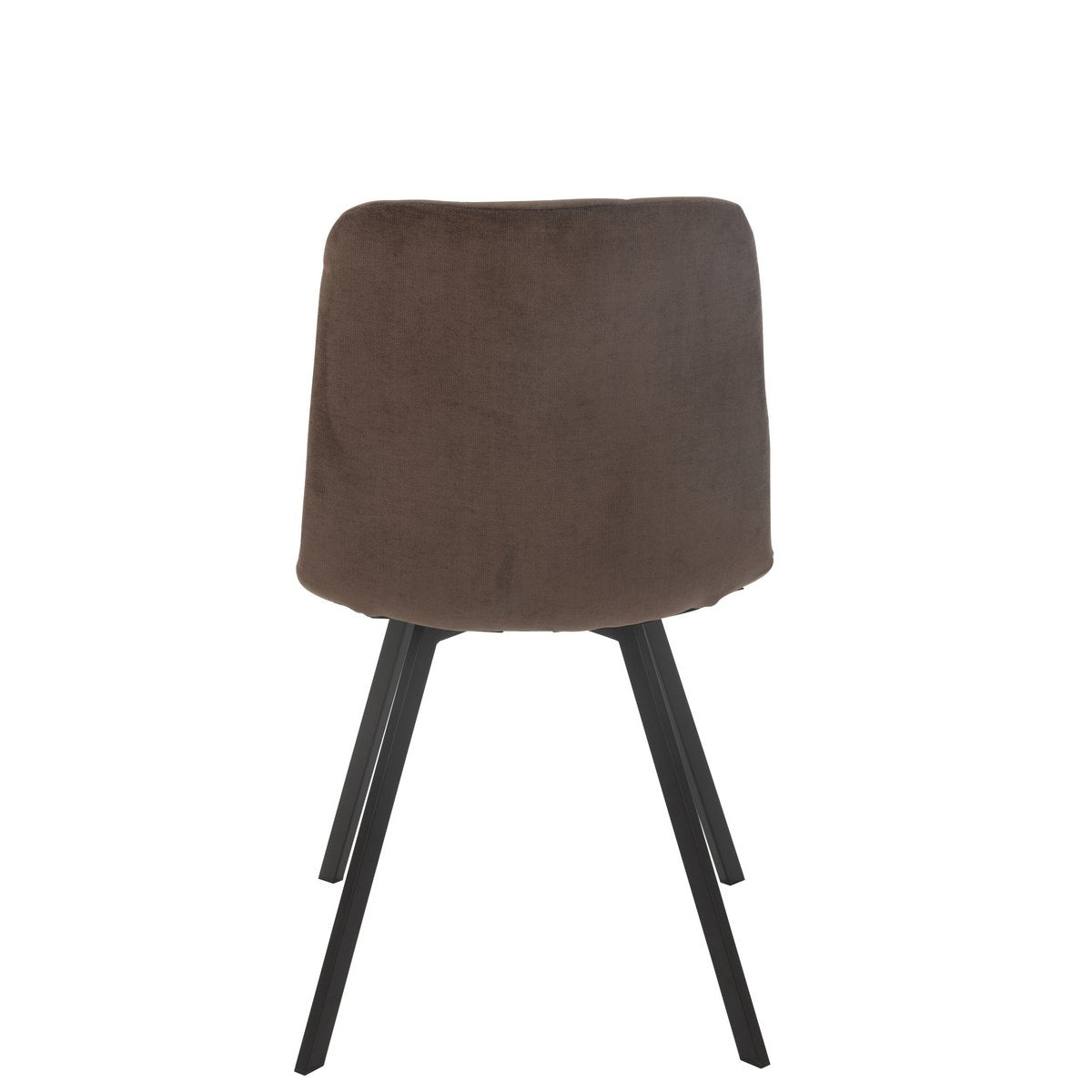 Profil de la chaise J-Line Clark, silhouette contemporaine