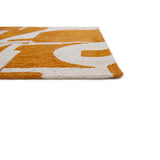 Tapis Eco - Curry - Tapis jaune