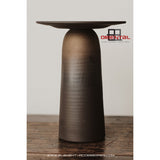 vase en céramique au design haut de gamme innovant, East+West, ULF28BB