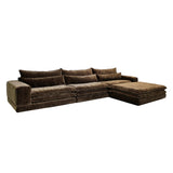 Londres 6 places + ottoman ottoman