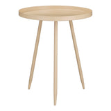 Table d'appoint Flores Beige