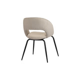 Chaise Rainbow Beige (Ensemble de 2)