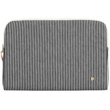 Housse ordinateur Basile Caviar 15-16""