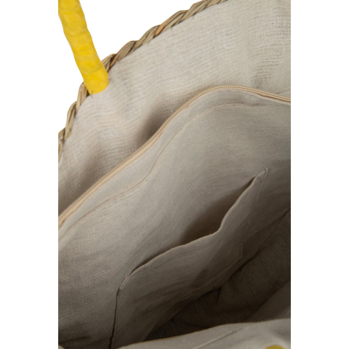 Sac de Plage J-Line avec accessoires de plage
