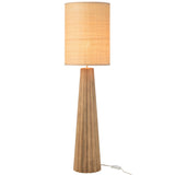 Ambiance chaleureuse avec la lampe Ailanthus