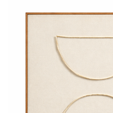 Décoration murale Beige