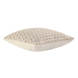 Coussin décoratif 40x40cm coussin décoratif ensemble de 12 pièces 2 x 6 coussins de canapé en PU coton et jute naturel