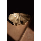 Le Porte-Savon en Nacre - Blanc - S