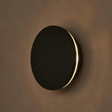 Applique murale sans fil noire Lou