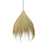Le Pendentif Rayung Hut - Naturel - M