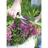 Plante artificielle Kalmia rouge en pot