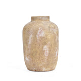 Le Vase Clay Echo - Crème - M