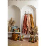Plaid Tendre Safran 150 x 200