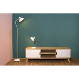 Capot de lampe de table
