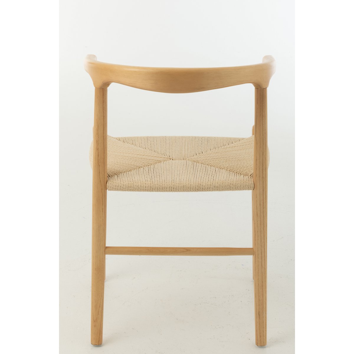 Chaise J-Line Toon sur un fond clair - design moderne