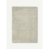 Tapis Eco - Dry Beige - Tapis marron et beige