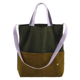 Sac my city Tricolo Kale nuts 37 x 35 x 9