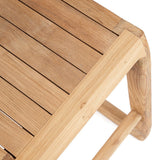 Le tabouret de bar Ithaca - Extérieur
