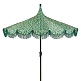 Parasol Kelly Vert Foncé