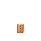 Lanterne J-Line Diamond Flowers - vue d'ensemble sur table