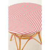 Ambiance moderne avec la Table Live J-Line dans un salon