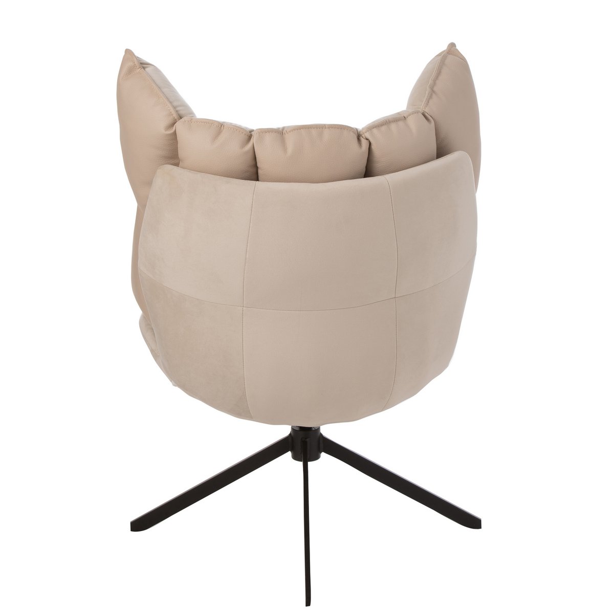 Coussin Relax J-Line sur fond neutre, parfait pour un intérieur chic.