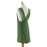 Tablier de cuisine Gen Vert 120 x 85