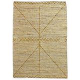 Tapis Jiazi Or 160 x 230