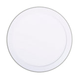 LED PLADIER LAX "BONUS" Ø29 cm, installation et structure de lampe fonctionnelle possibles, lampe de plafond en métal et en plastique en blanc, avec des LED fermement installées, y compris le changeur de couleur CCT