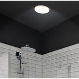 Luminaire encastrable LED "Sula" IP66 d: 15,5cm dimmable