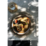 Napperon Shell Seagrass - Naturel