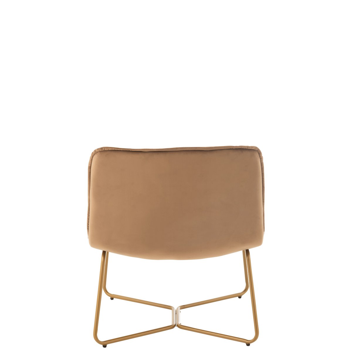 Zoom sur les finitions de la chaise longue Lisa
