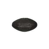Lampe Ovale L noir