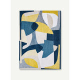 Tapis Eco - Duck Song - Tapis Multicolore