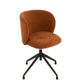Chaise J-Line Turn/Up/Down en situation dans un salon