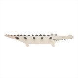 Portemanteau Crocodile OYOY, design ludique en forme d'animal