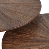 Table d'appoint Dane Marron