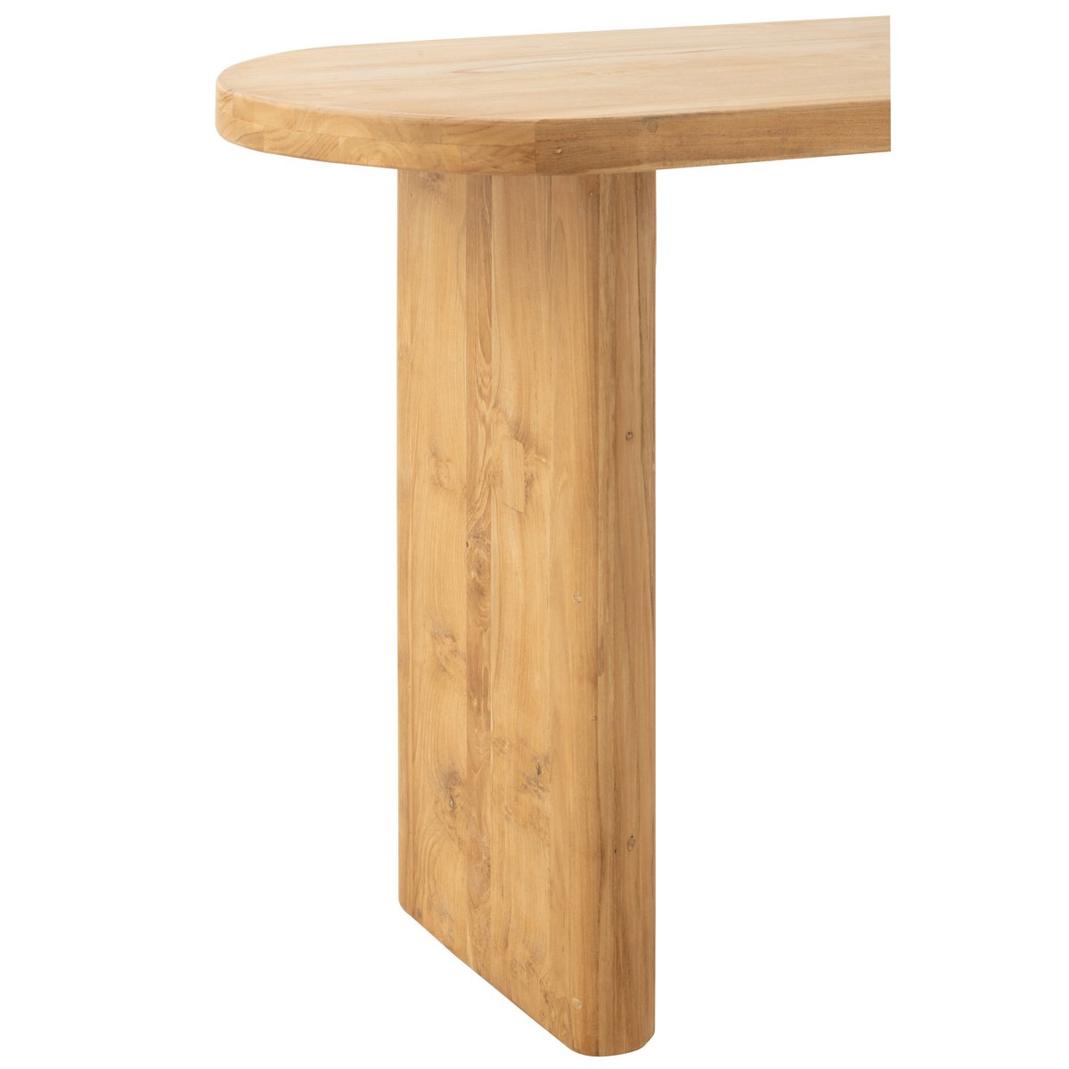 Table J-Line avec des chaises assorties