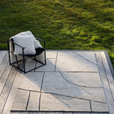 Plaid Noam Neige 140 x 180