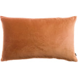 Coussin uni Elise Rouille 40 x 65