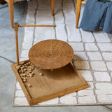 Tapis Sofiane Naturel 160 x 230 x 1