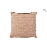 Coussin Schub Square J-Line en situation dans un salon moderne